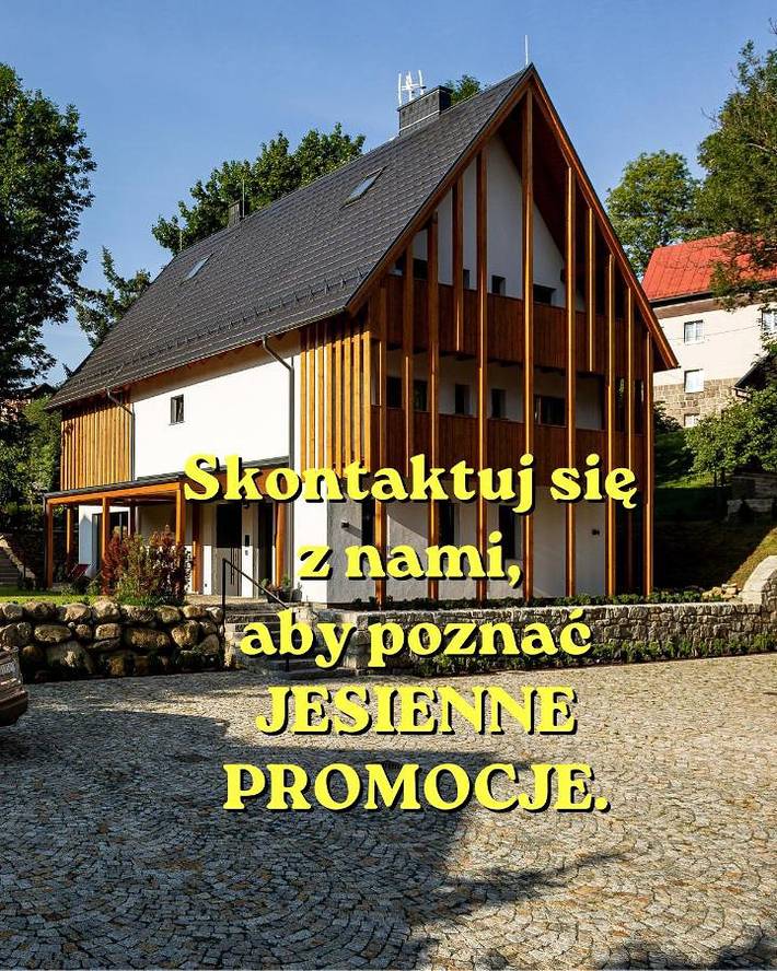 Obiekt b&b dla 4 osób, z Balkon i Taras oraz Ogród i Widok w Karpacz