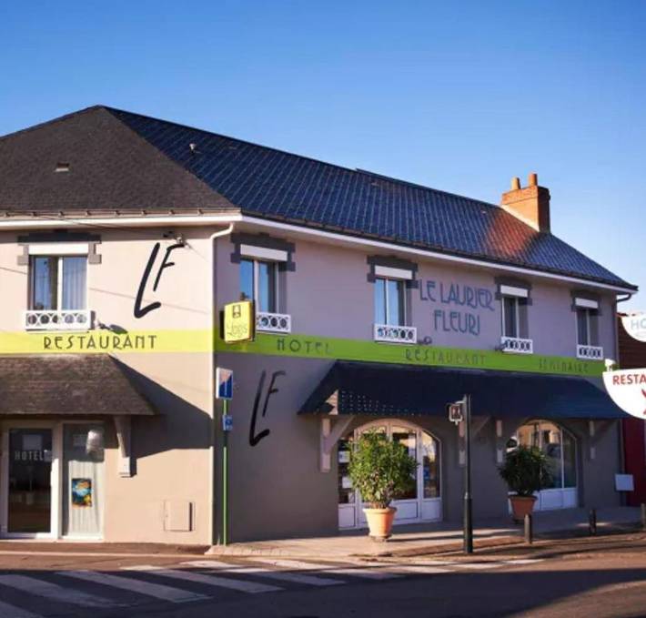 Hôtel pour 2 personnes à Vertou