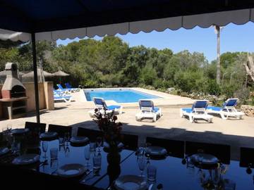 Villa in Campos, Mallorca Süden für 7 