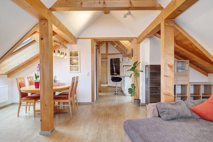 Agriturismo für 4 Personen, mit Garten in Titisee-Neustadt