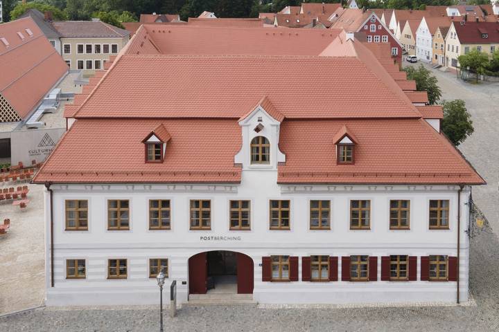 Hotel für 2 Personen, mit Terrasse und Sauna in Berching