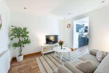 Gîte pour 2 personnes, avec terrasse à Folkestone