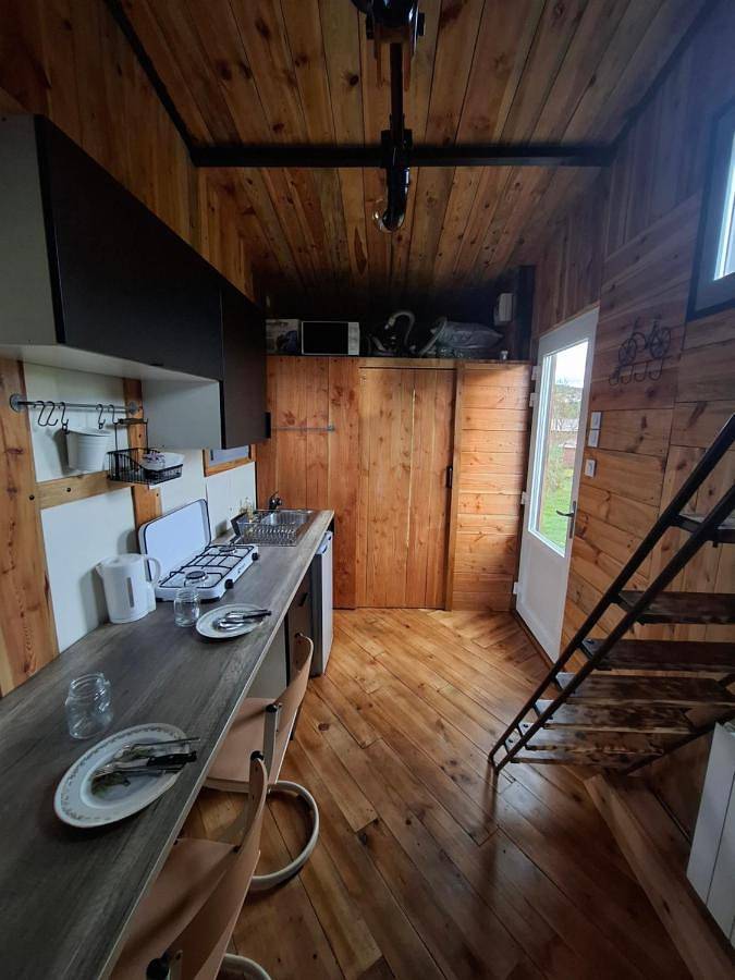 Gîte pour 4 personnes, avec jacuzzi et jardin à Le Monastier-sur-Gazeille - 3
