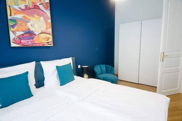 Hütte für 4 Personen in Wien - 4