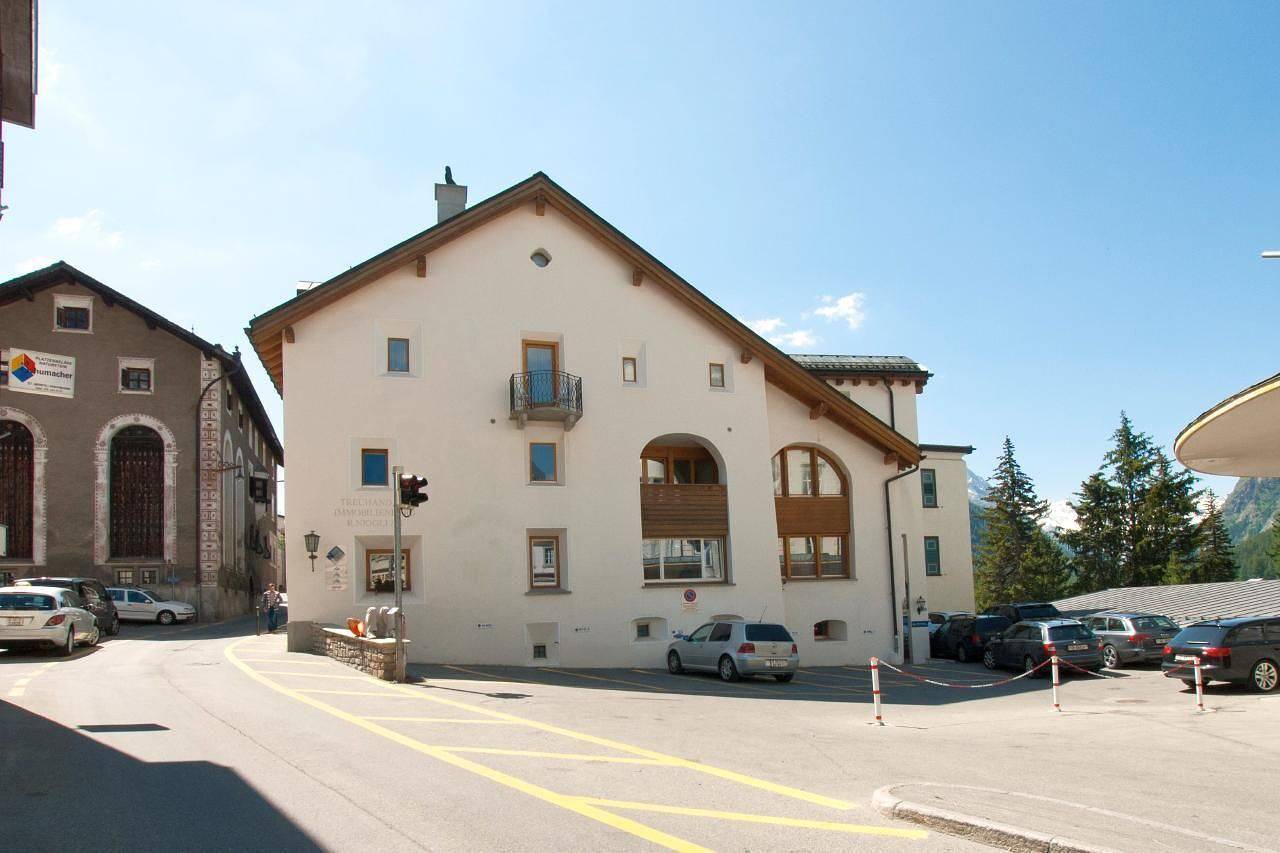 Ganze Ferienwohnung, Il balcun tort in Pontresina, Livigno Alpen