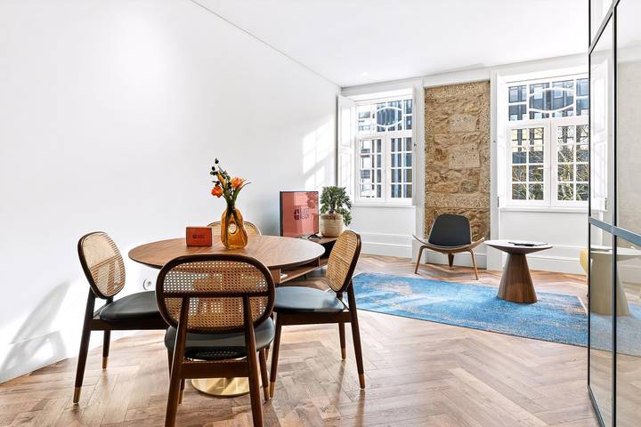 Gîte pour 4 personnes, avec piscine à Braga - 2