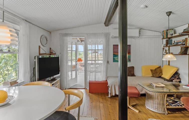 Ferienhaus für 4 Personen mit Terrasse in Schwedische Ostsee