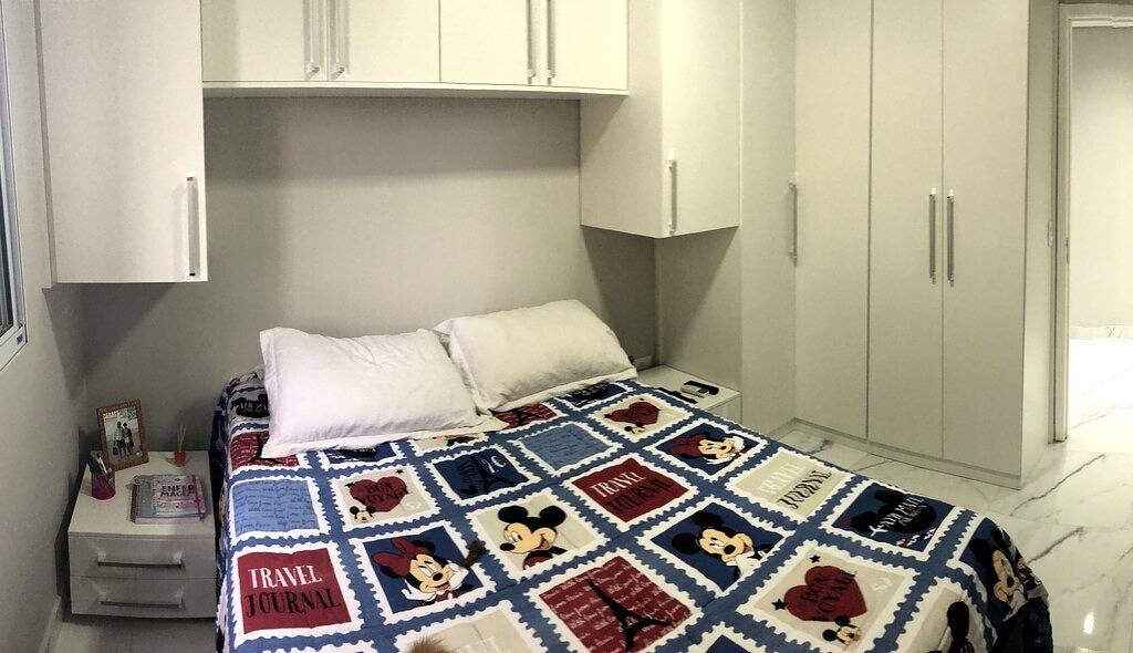 Ganze Wohnung, Ap Guarujá in Guarujá, Baixada Santista