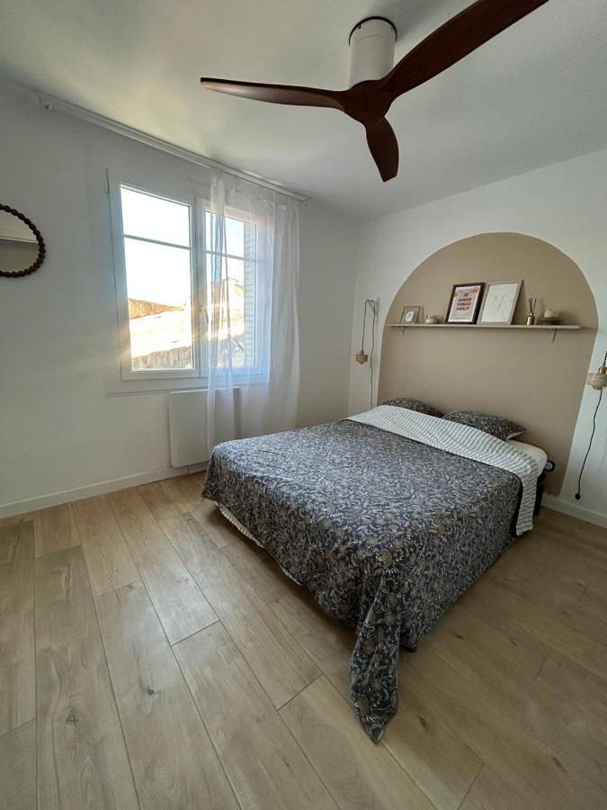 Location de vacances pour 4 personnes, animaux acceptés à Fabrègues - 2