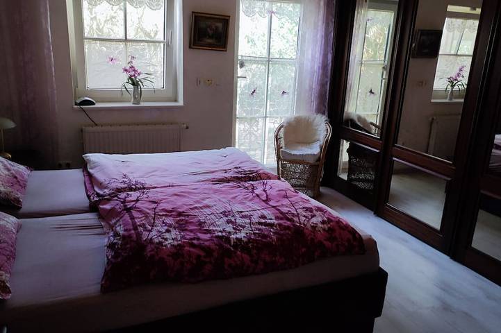 Ferienwohnung für 7 Personen, mit Terrasse und Garten in Dinkelsbühl - 2