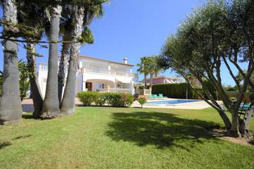 Villa in Llucmajor, Mallorca Süden für 10 