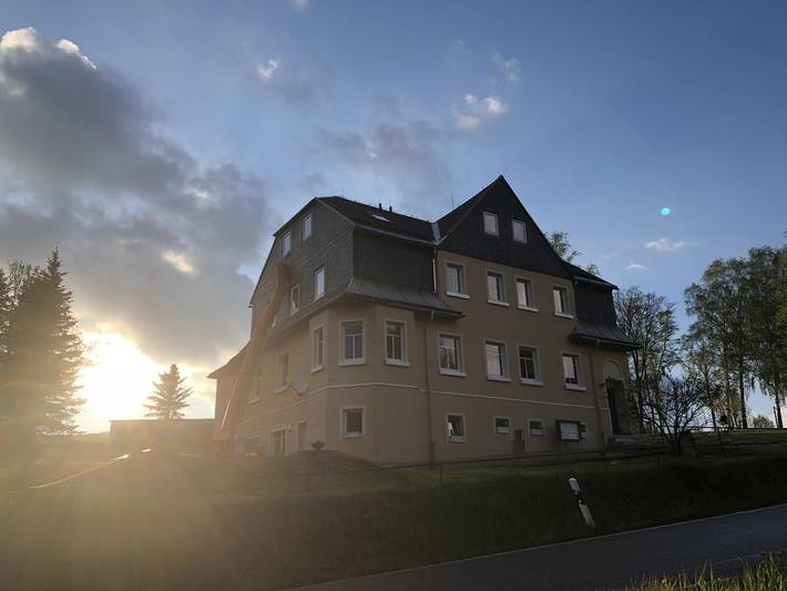 Ferienhaus für 2 Personen, mit Terrasse und Garten in Neuhausen/Erzgebirge - 2
