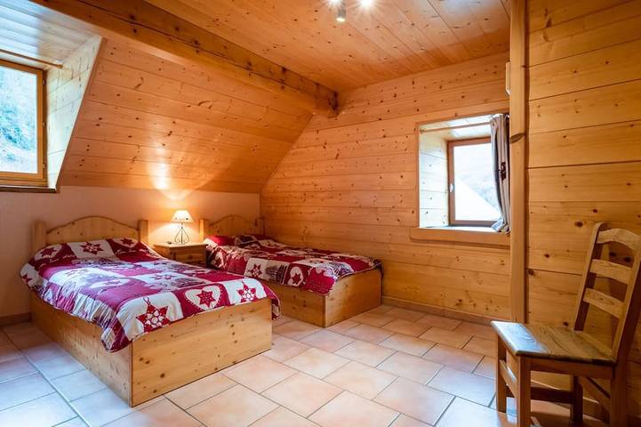 Chalet pour 11 personnes à Cauterets - 4