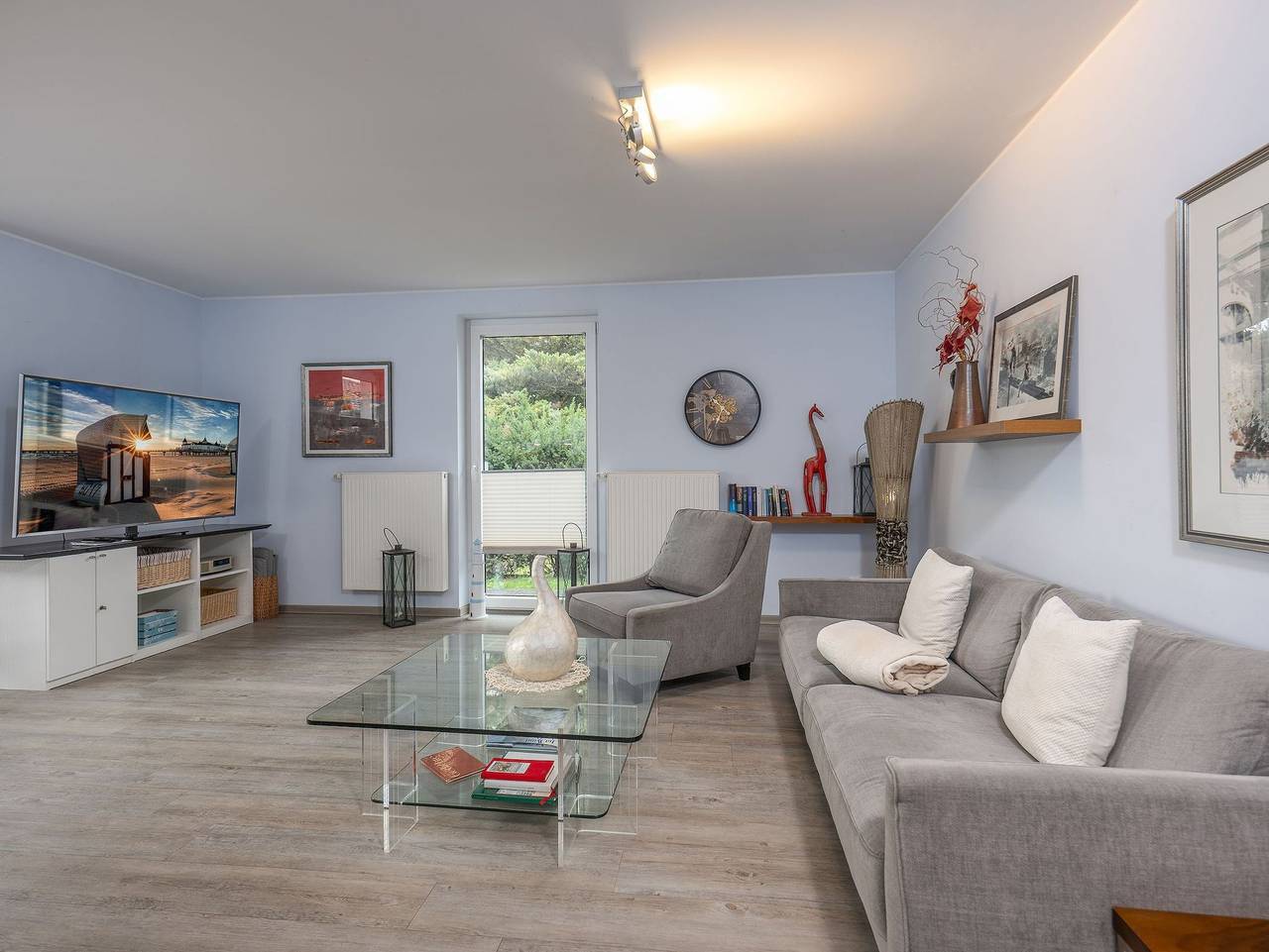 Ferienhaus Sandkorn in Korswandt, Usedom