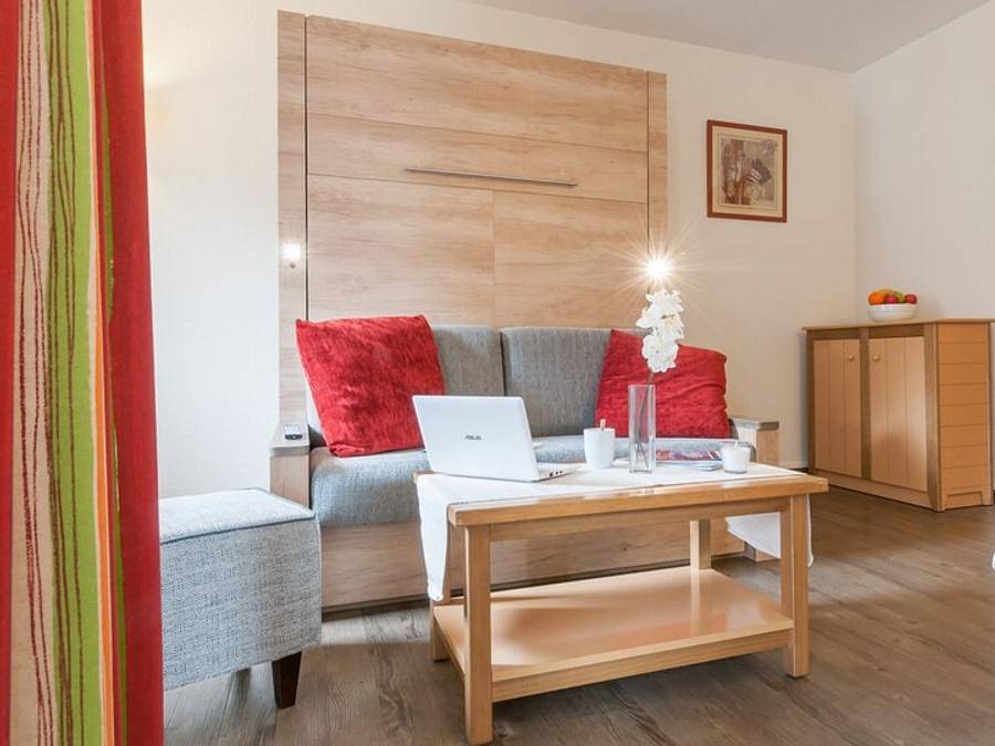 Pierre & Vacances Résidence La Rivière - Studio 4 personnes - 1 Coin Nuit - Rivière in Brevent-Flegere, Chamonix-Mont-Blanc