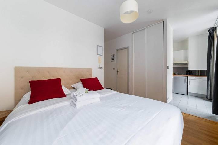 Gîte pour 2 personnes dans Gare D Austerlitz - 4