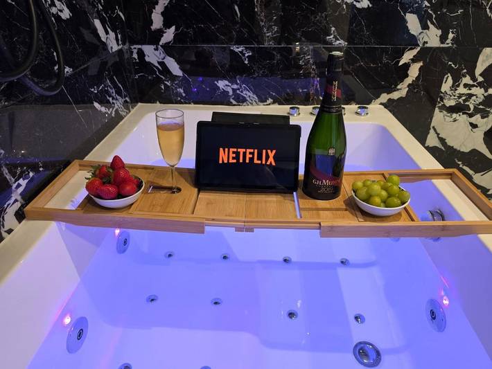 Gîte pour 4 personnes, avec jacuzzi à Neuilly-Plaisance - 3