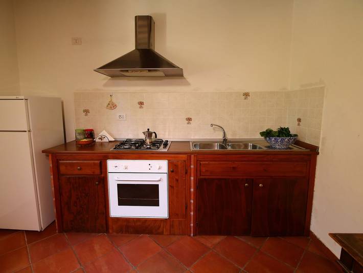 Gîte pour 5 personnes, avec terrasse ainsi que jacuzzi et piscine, animaux acceptés à Gualdo Cattaneo - 2