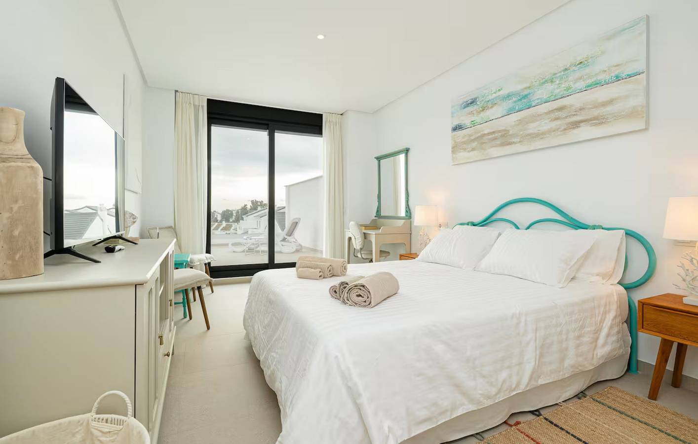 Geheel appartement, Solmare in Arroyo Vaquero Beach, Estepona
