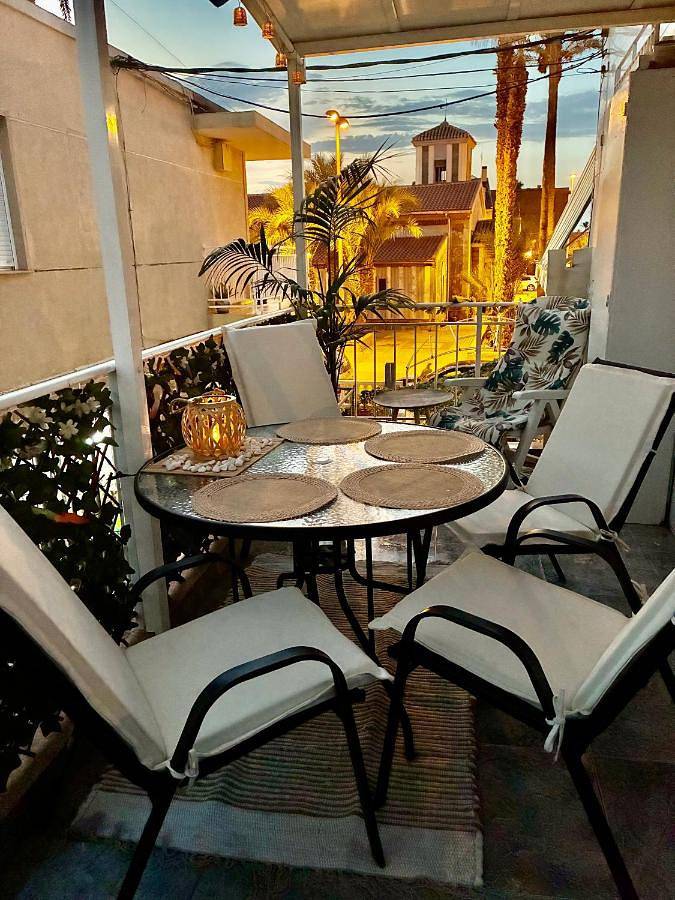 Apartamento de vacaciones para 5 personas, con vistas y terraza, Se admiten mascotas - 1