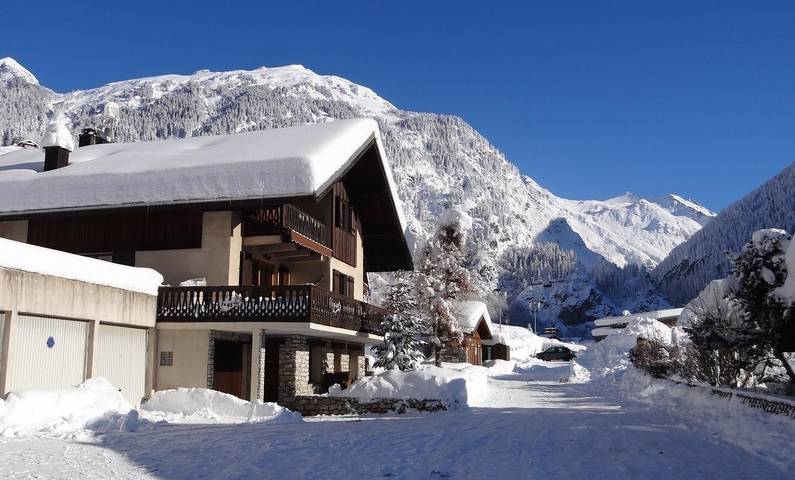Gîte pour 4 personnes, avec jardin, animaux acceptés - 1