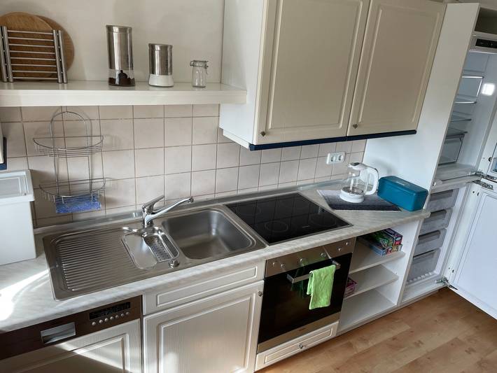 Ferienwohnung für 4 Personen, mit Balkon in Rhön-Hessen - 4