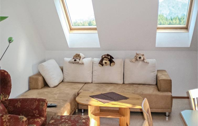 Ferienwohnung für 8 Personen, mit Terrasse in St. Peter am Kammersberg - 4