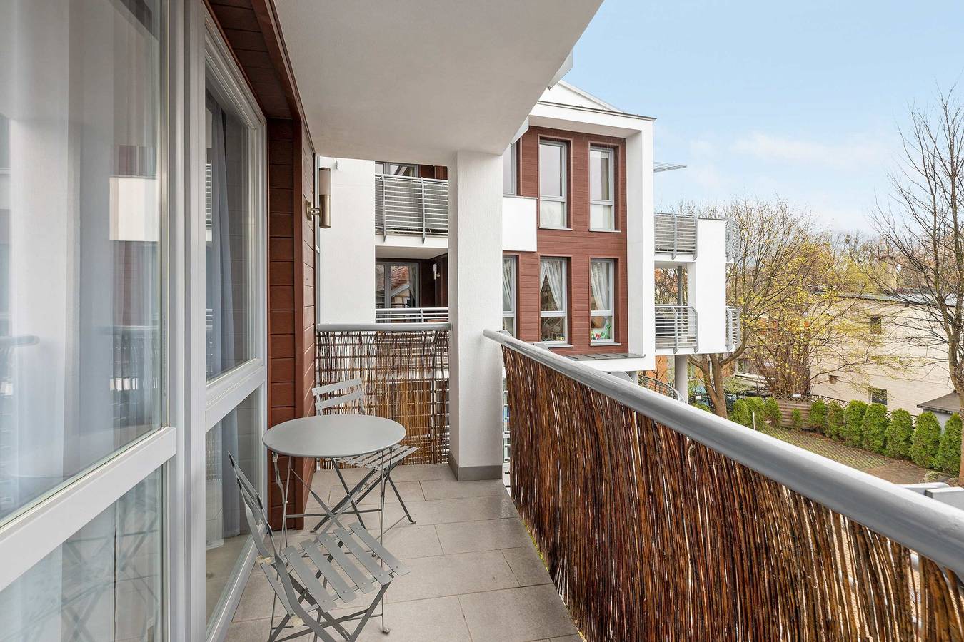 Ganze Wohnung, Grunwaldzka 93A | Comfortable Apartment | Parking in Zoppot, Dreistadt
