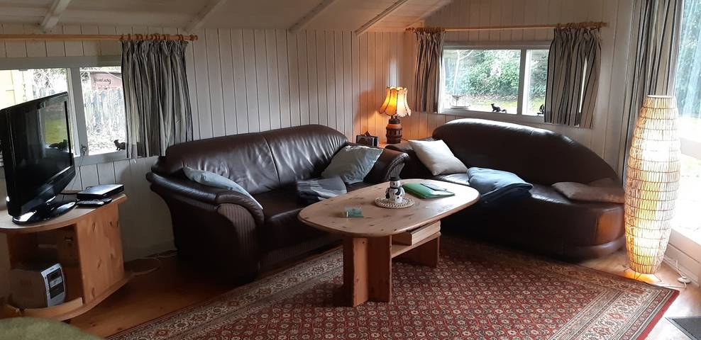 Ferienhaus für 4 Personen, mit Terrasse und Garten in Schleswig-Holstein - 2