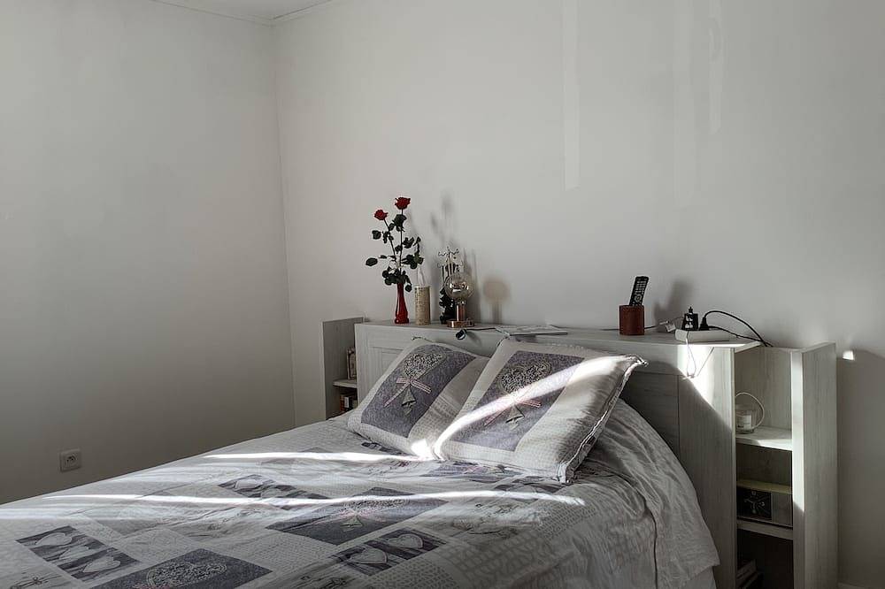 Very nice air-conditioned apartment with private garden and outdoor kitchen  in Borgo (Corsica), Bastia e dintorni