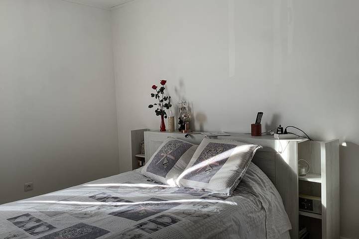 Villa pour 5 personnes, avec jardin à Borgo - 4