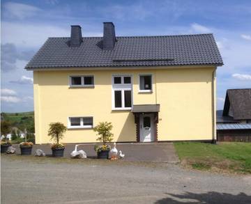 Ferienhaus für 4 Personen, mit Garten im Sauerland