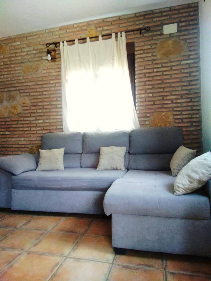 Apartamento de vacaciones para 4 personas, con vistas además de jardín y piscina en Extremadura - 3