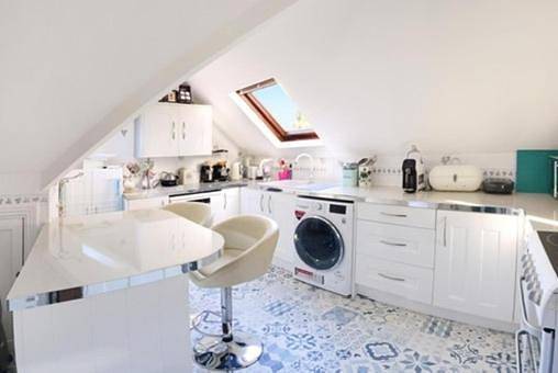 Holiday apartment for 12 people, with children pool and pool as well as garden and view, with pets - 1