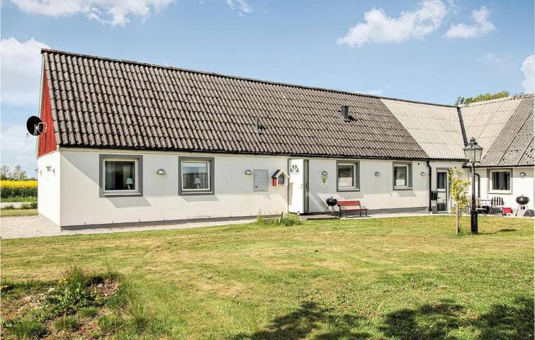 Ferienhaus für 6 Personen, mit Garten - 1