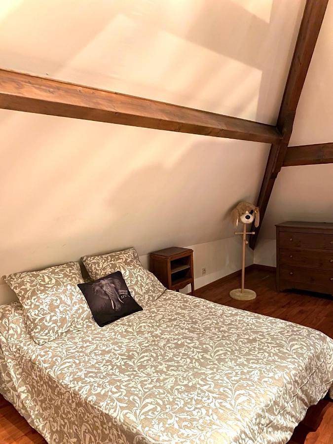 Two-Bedroom House in Hotot-en-Auge, Région de Lisieux