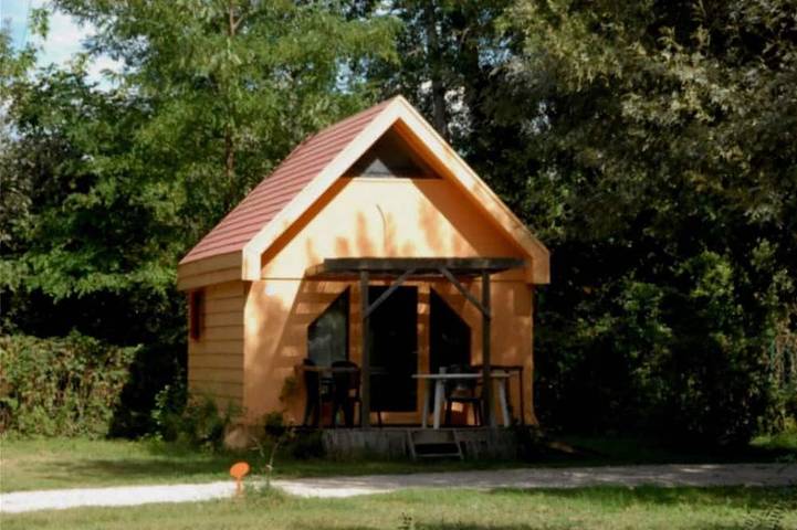 Chalet pour 4 personnes