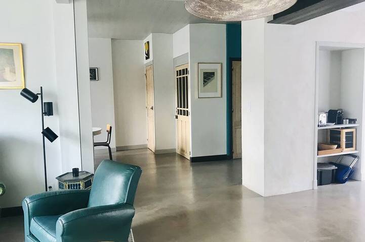 Maison de vacances pour 6 personnes, avec terrasse et jardin - 1
