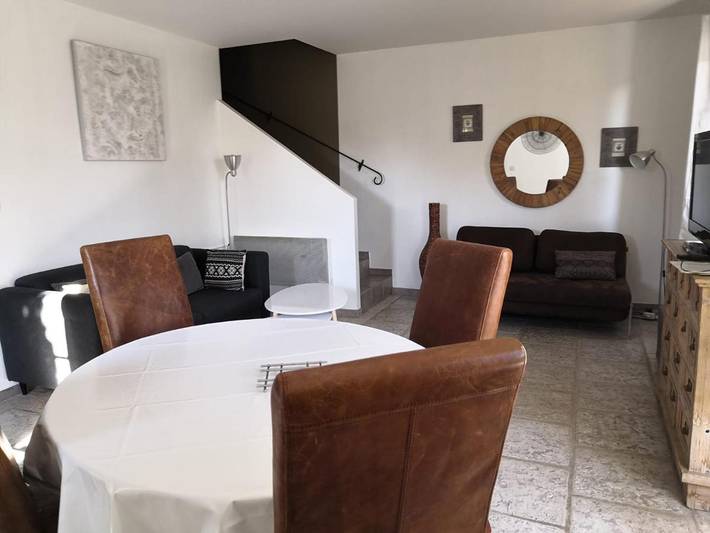 Location de vacances pour 5 personnes, avec piscine et jardin, animaux acceptés à Pont-Saint-Esprit - 3