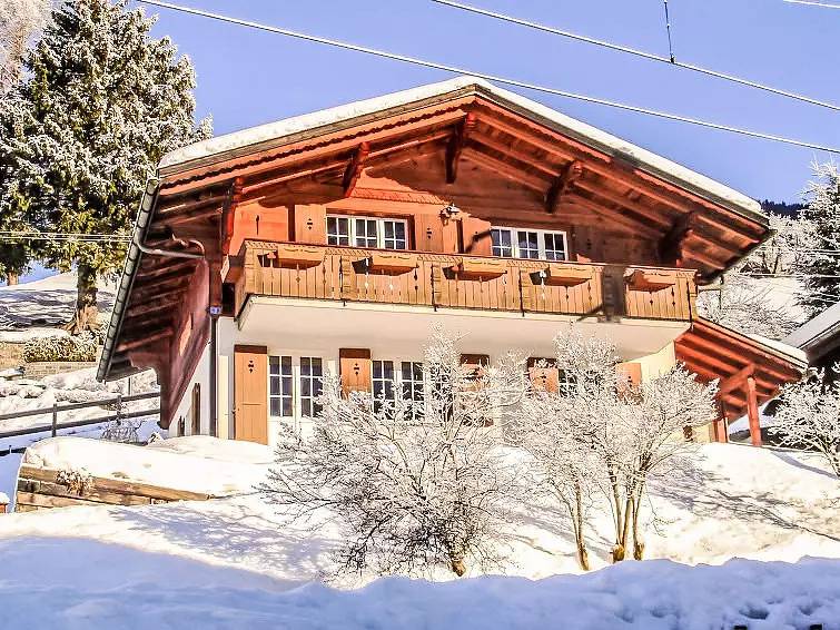 Villa per 6 Persone in Grindelwald, Alpi Occidentali