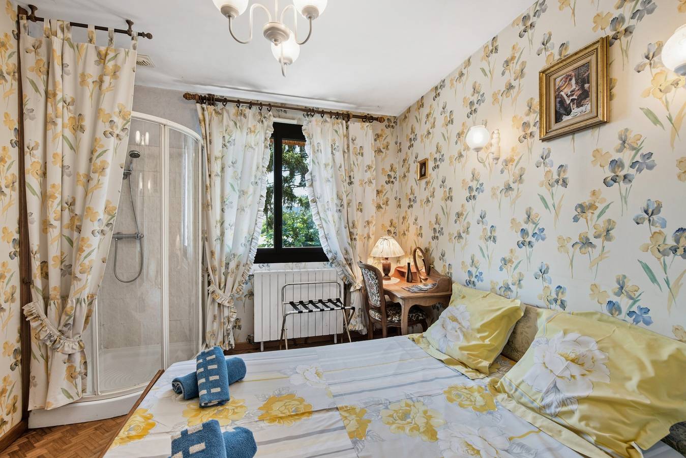 Chez daniel et zdenka - Chambre géraldine in Villars-les-Dombes, Ain