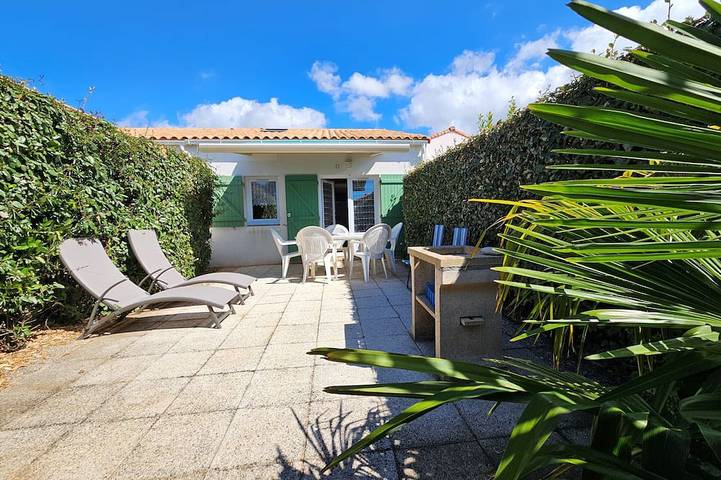 Maison de vacances pour 5 personnes, avec jardin et piscine - 1