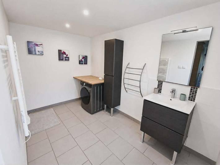 Location de vacances pour 6 personnes, avec Jardin dans Saint-Omer-Capelle - 4