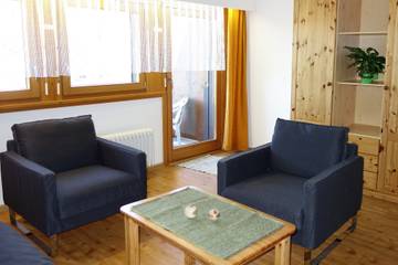 Ferienwohnung für 5 Personen, mit Garten in Feldberg