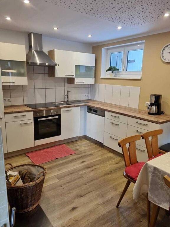 Ferienhaus für 8 Personen, mit Ausblick und Garten in Schwarzenberg - 4