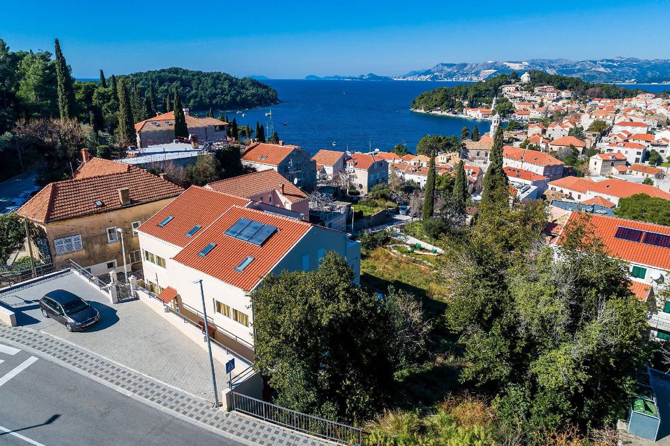 Entire holiday apartment, Apartments Rilovic - Apartment A1 in Cavtat, Dubrovnik-Neretva