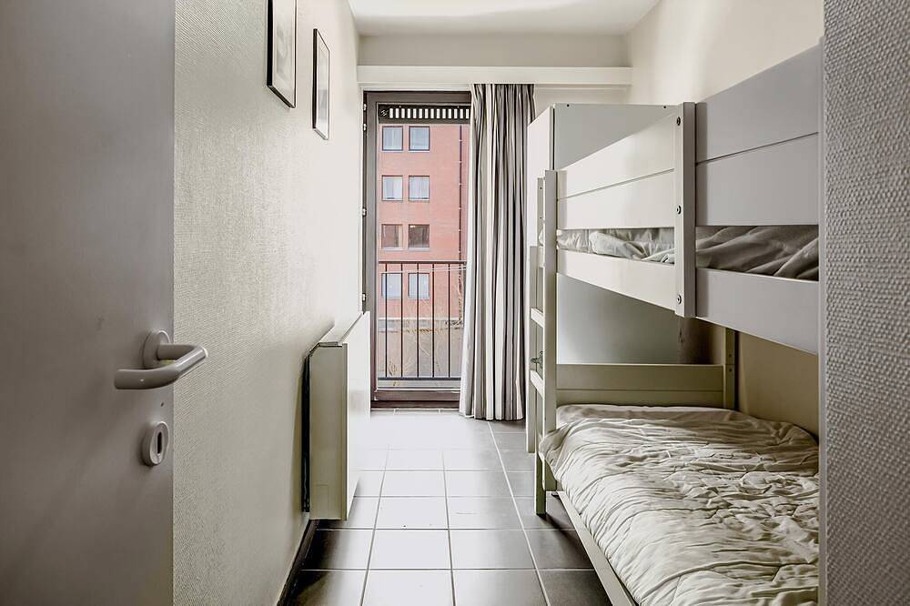 Geheel appartement, 2 slaapkamer accommodatie in Sint Idesbald in Koksijde-Bad, Koksijde