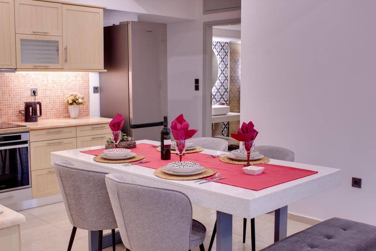Three-Bedroom House in Nikiforos Fokas, Rethymno und Umgebung