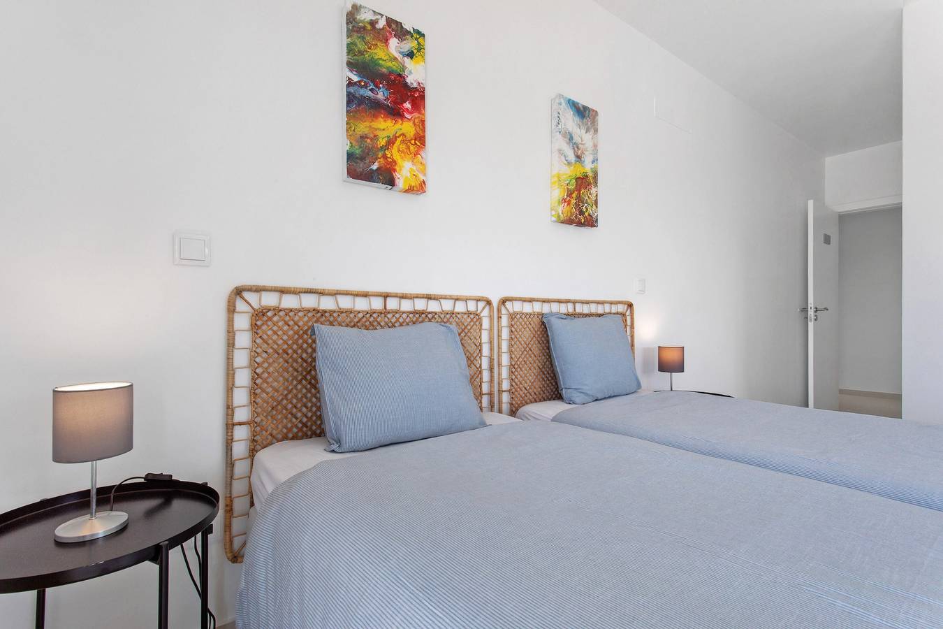 Zimmer 'Venus' mit Bergblick, Gemeinschaftspool und Wlan-Zugang in Lourinhã, Lissabon Distrikt