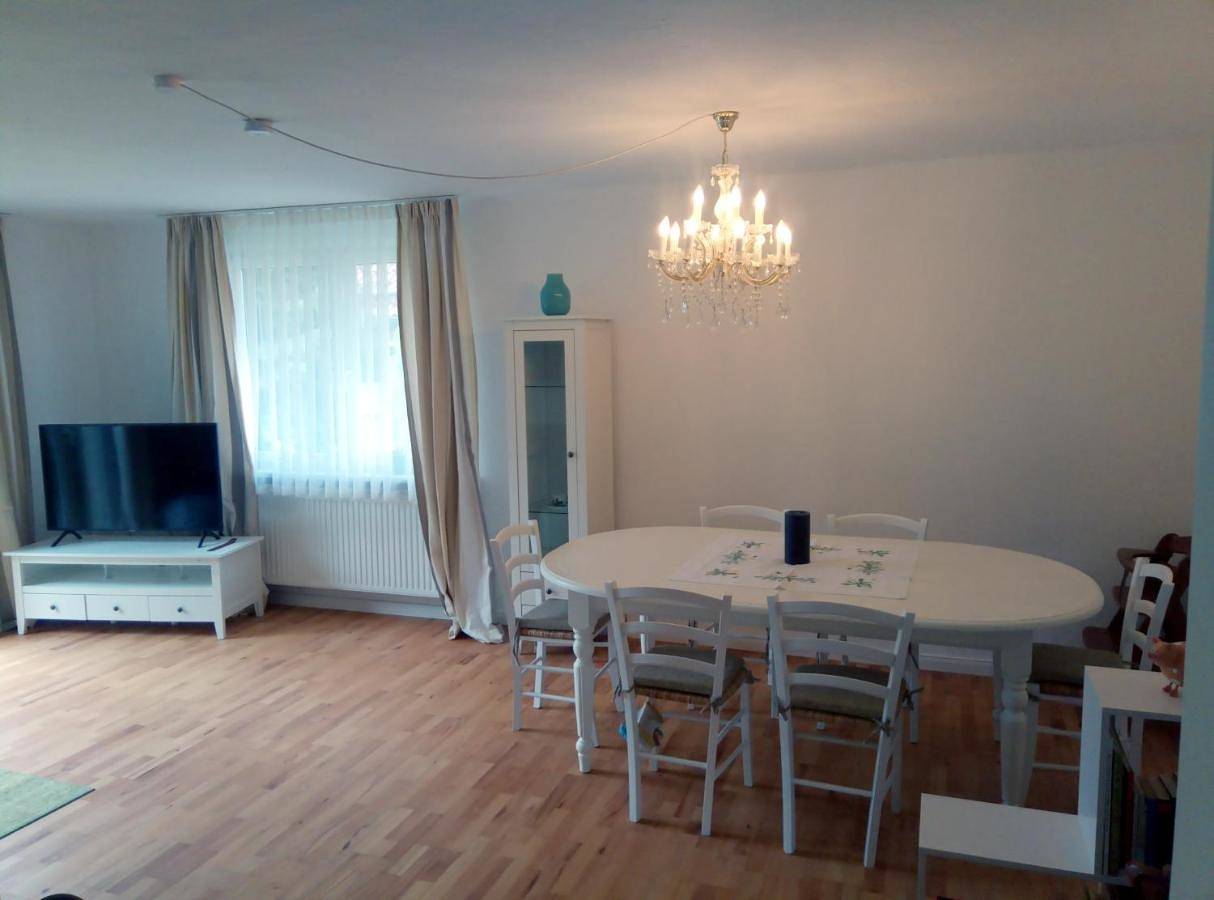 Three-Bedroom House in Hüttenrode, Blankenburg